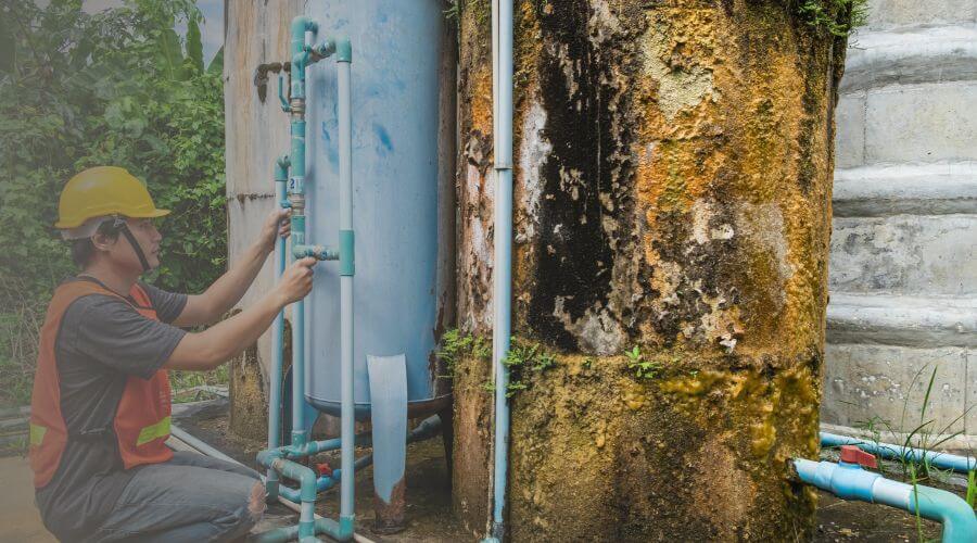 Why choose HydroEase Co for water damage restoration in Santa Clarita